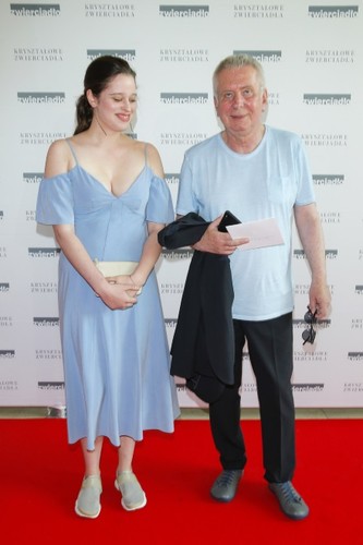 Matylda Materna; Krzysztof Materna