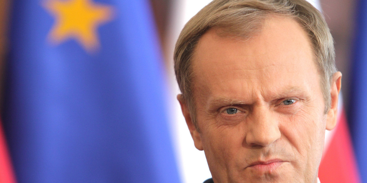 Donald Tusk