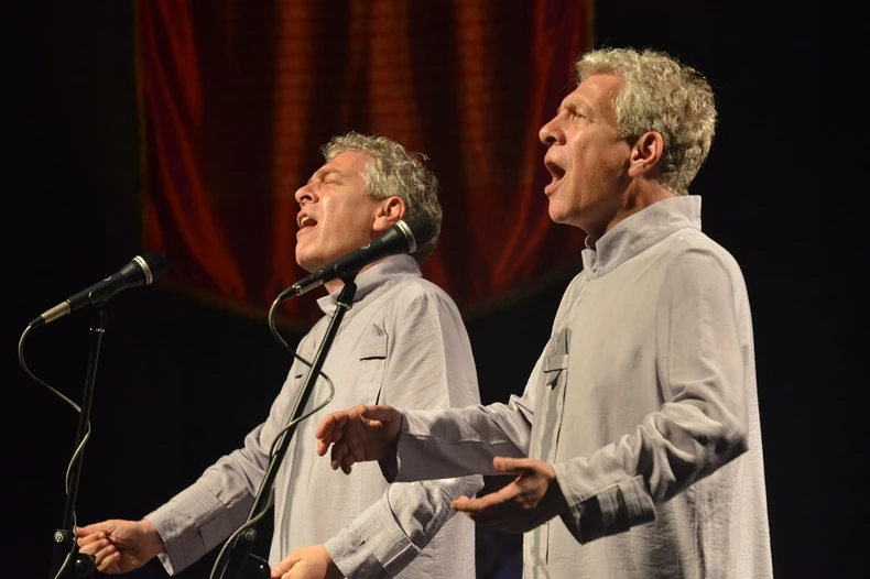 Svečanost je upotpunjena koncertom braće Teofilović