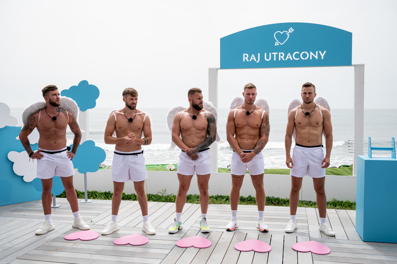 Uczestnicy programu "Love Island"