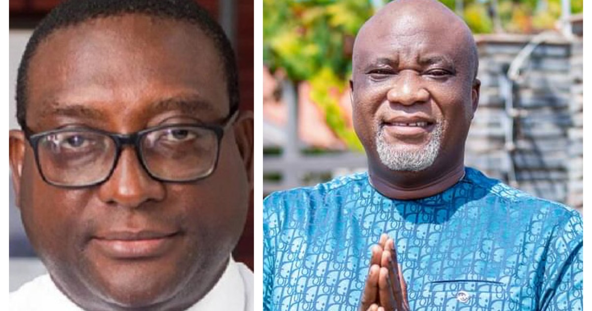 NPP sacks Buaben Asamoah, Hopeson Adorye and 2 others for supporting Kyeremanten - Vimarsana News