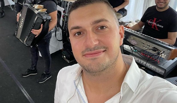 Dejan Nedić Tejovac