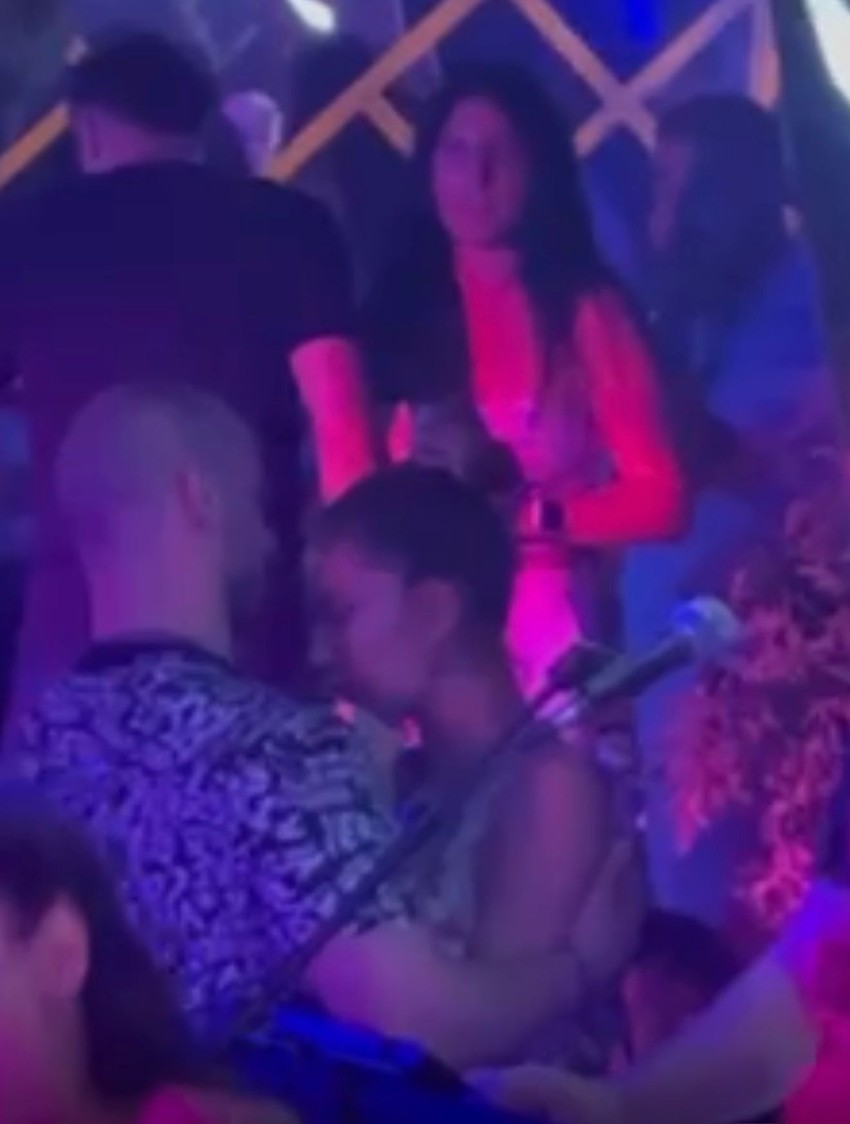 Tea Tairović plakala na koncertu Edite Aradinović