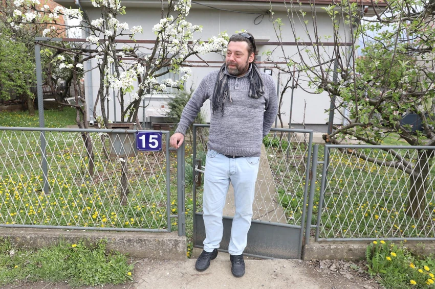 Jovanin brat Zoran