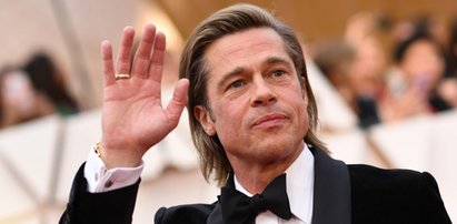 Brad Pitt ma nową miłość. Modelka ma polskie korzenie