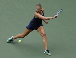 Sensacja! Najwyżej rozstawiona tenisistka odpadła w drugiej rundzie US Open