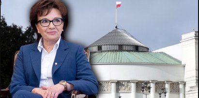 Będą robić odwiert na Wiejskiej. Sejm chce mieć wodę z własnego źródełka!