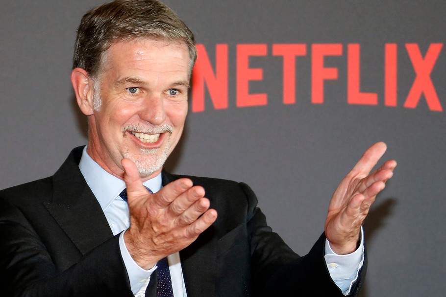 Reed Hastings, współzałożyciel Netfliksa, zbudował streamingowego giganta, dzięki stworzeniu kultury organizacyjnej, która jest niezwykła nawet jak na standardy Doliny Krzemowej