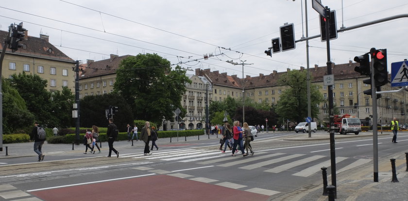 Nowe światła na pl. Kościuszki już są