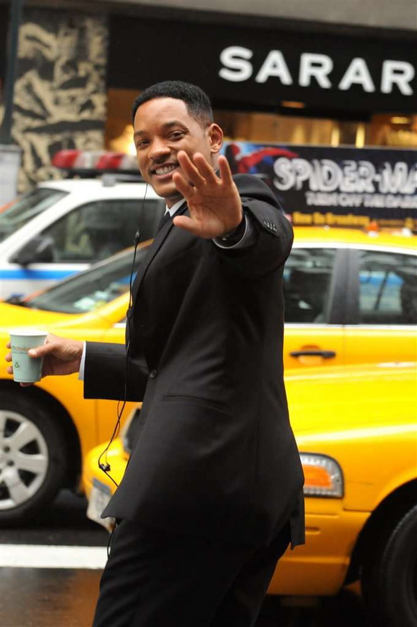 Will Smith gejem?