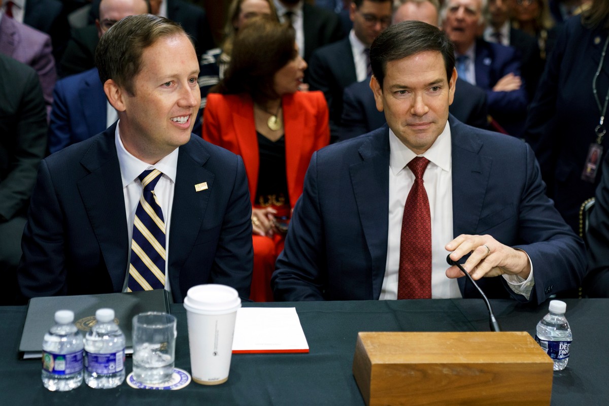 Sekretarz stanu Marco Rubio o rosyjskich dronach w Polsce. "Zostały odpalone specjalnie"