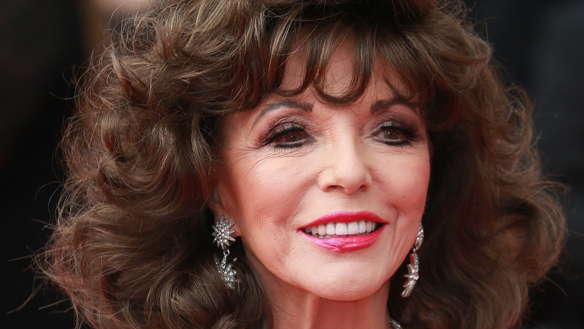 Joan Collins