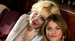 Frances Bean Cobain i Courtney Love w 2006 roku
