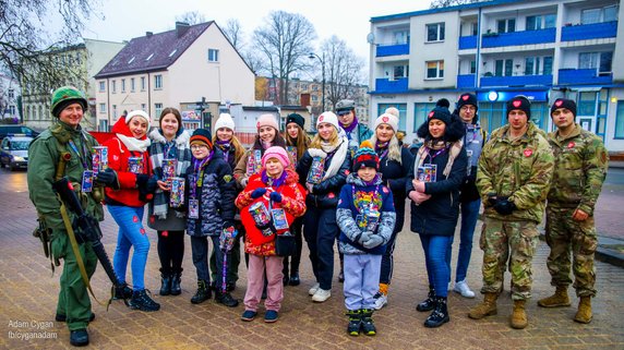 31 Finał WOŚP w Drawsku Pomorskim