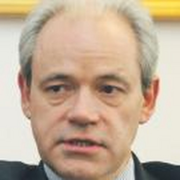 Adam Szejnfeld, wiceminister gospodarki