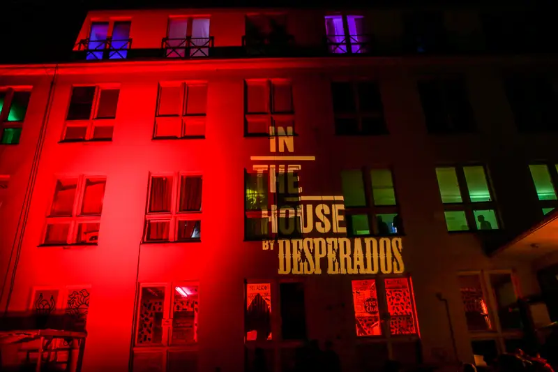 “In The House by Desperados&quot;