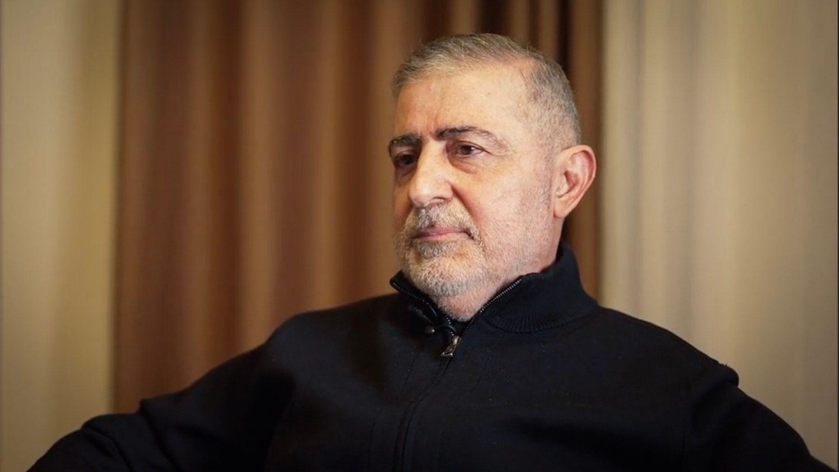 Vafik Safa je visoki član šiitske grupe Hezbolah. | Foto: BBC