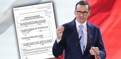 Nie chcesz głosować w referendum? Przypadkiem tego nie rób!