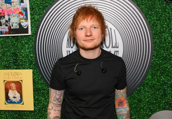 "Czułem, że nie chcę już żyć" - Ed Sheeran o walce z depresją i zaburzeniami odżywiania