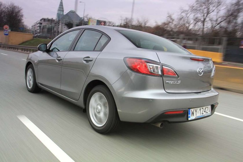 Mazda, Mazda 3, auto, samochód,