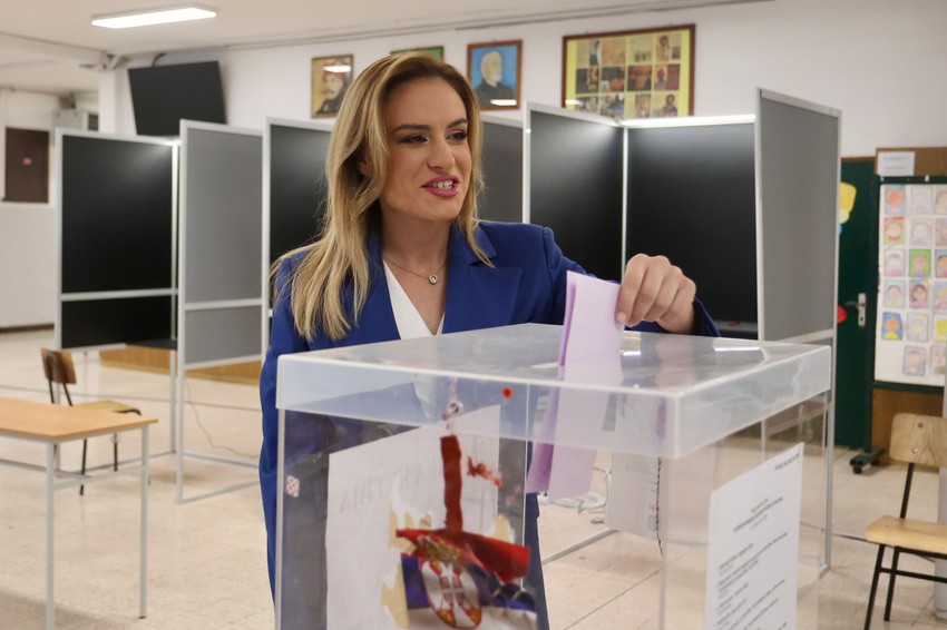Milica Đurđević Stamenkovski