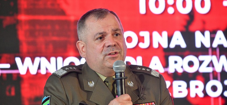 Gen. Kukuła: Nie mamy dylematu, czy to robić, tylko w jaki sposób...