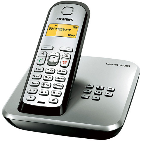Wiele współczesnych modeli telefonów bezprzewodowych obsługuje tryb obniżonego promieniowania 