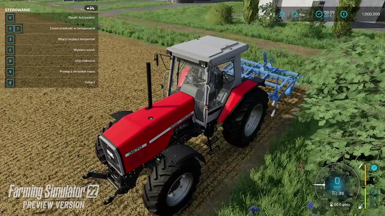 Farming Simulator 22