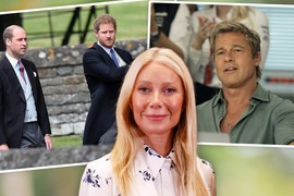 Bred Pit je NAJVIŠE VOLEO Gvinet Paltrou, a ona ga OVAKO PAMTI: Uporedila ga sa ČLANOM DINASTIJE i otkrila zašto nije htela da se uda za njega