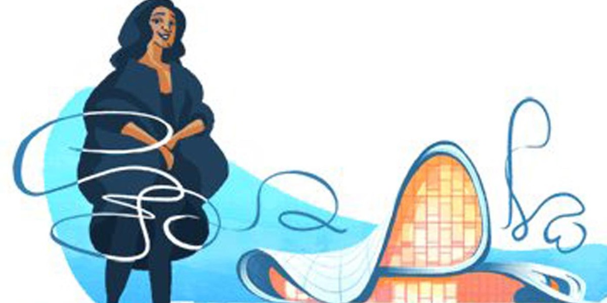 Zaha Hadid bohaterką Google Doodle. Kim była?