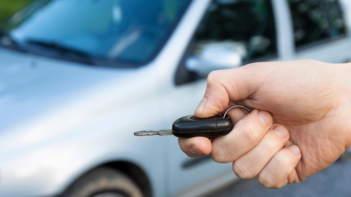 Ključevi automobila 