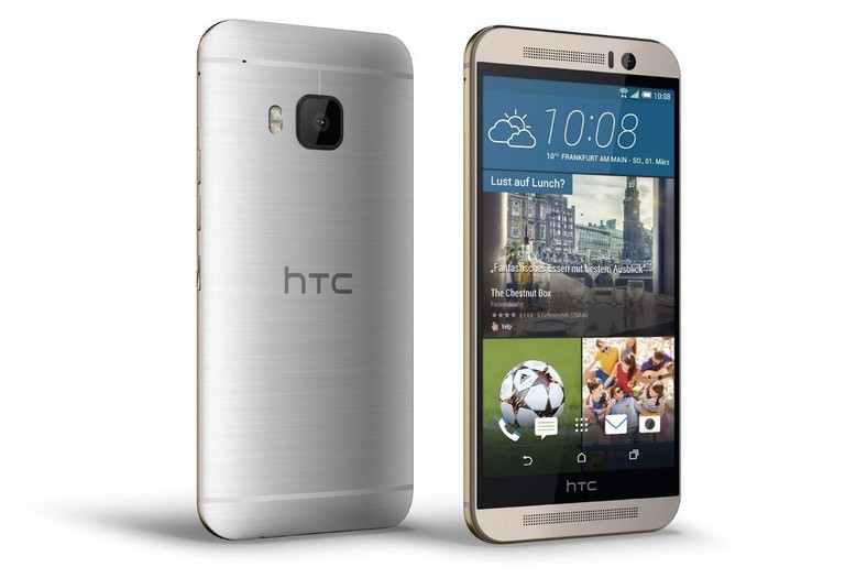 HTC One M9 - wygląd i specyfikacja