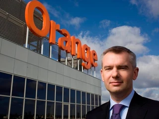 Mariusz Gaca Orange