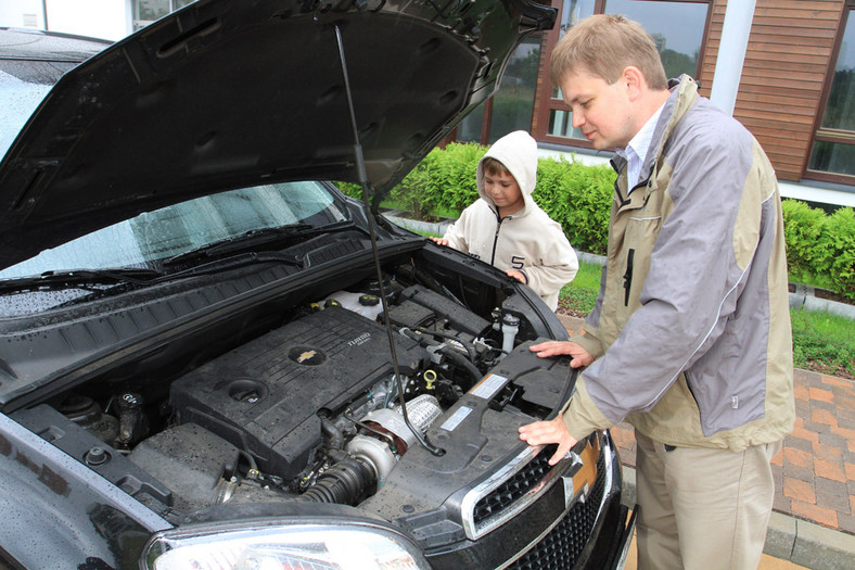 Test Chevroleta Orlando: czy cena czyni cuda?