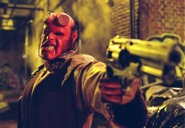 Hellboy - kadr