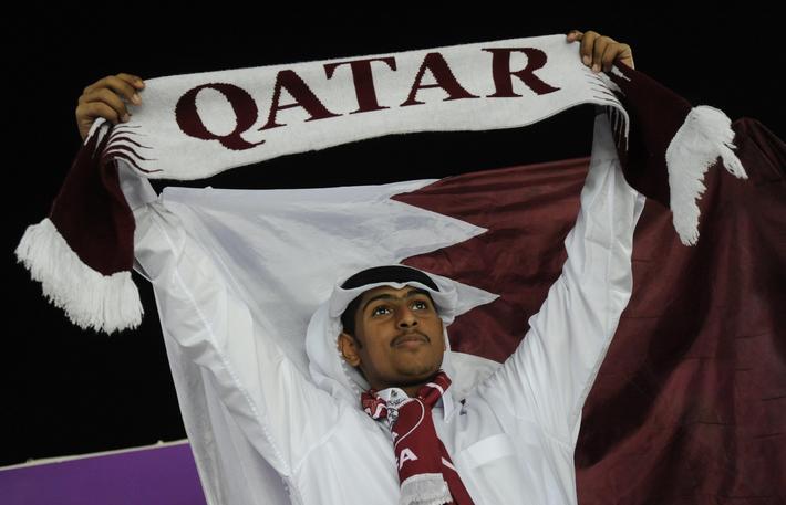 1. Katar – 17,5 proc.