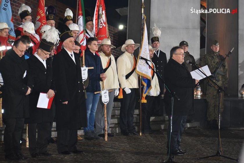 36. rocznica pacyfikacji KWK "Wujek"