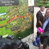  Aleksandar Vučić  radovi na Fruškogorskon koridoru 