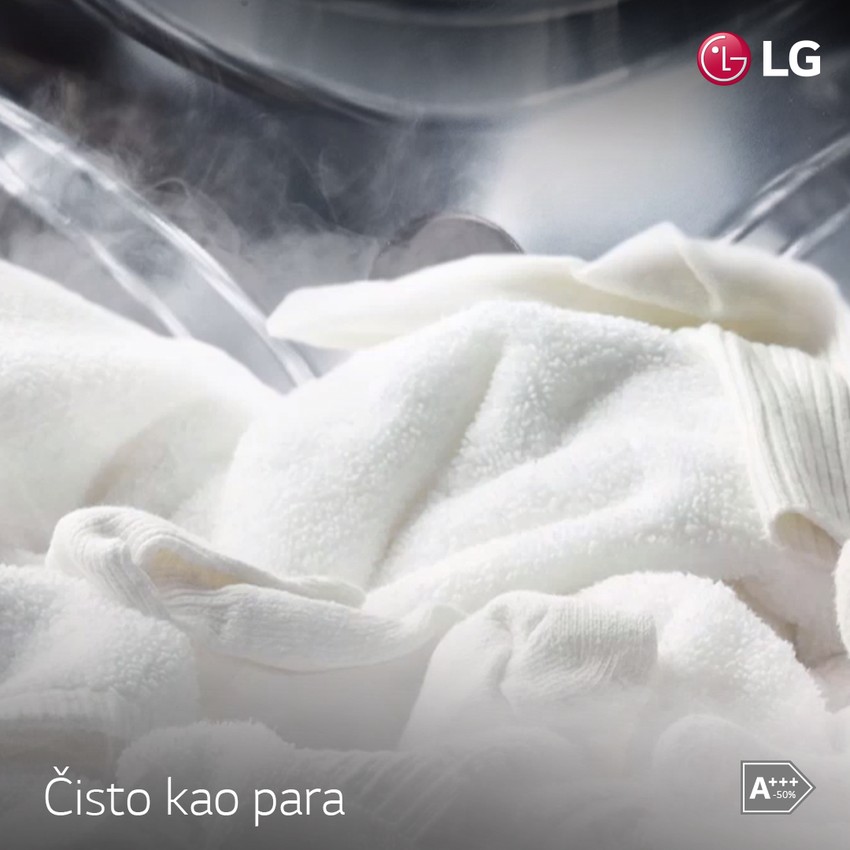 LG veš mašine 