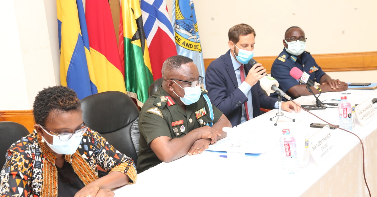 Second edition of Kofi Annan Peace and Security Forum set for December 8 and 9 - Vimarsana News