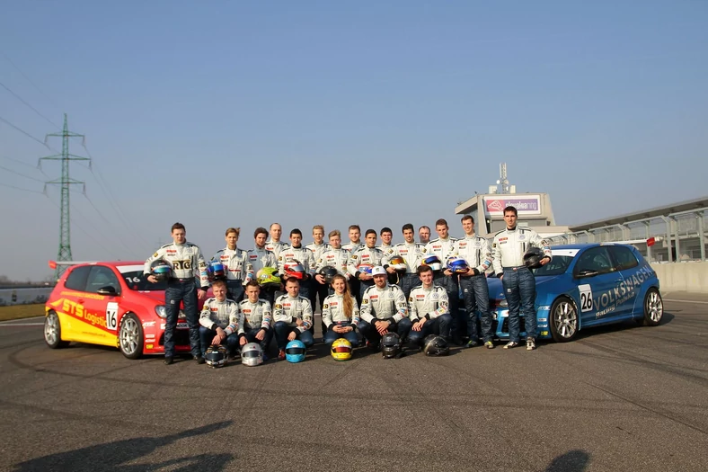 Kierowcy sezonu 2015