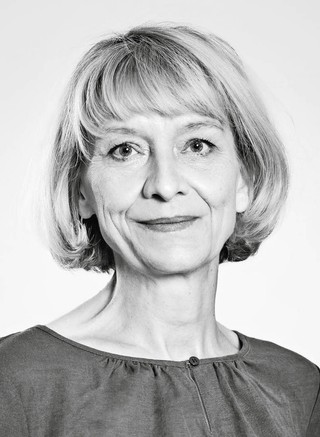 Małgorzata Jacyno, socjolożka, profesor Uniwersytetu Warszawskiego. Zajmuje się m.in. socjologią kultury i francuską myślą społeczną