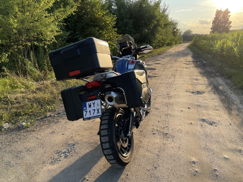 BMW F 850 GS