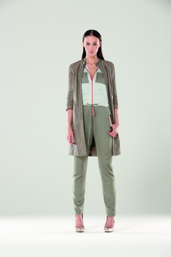 Blacky Dress - kolekcja wiosna/lato 2013