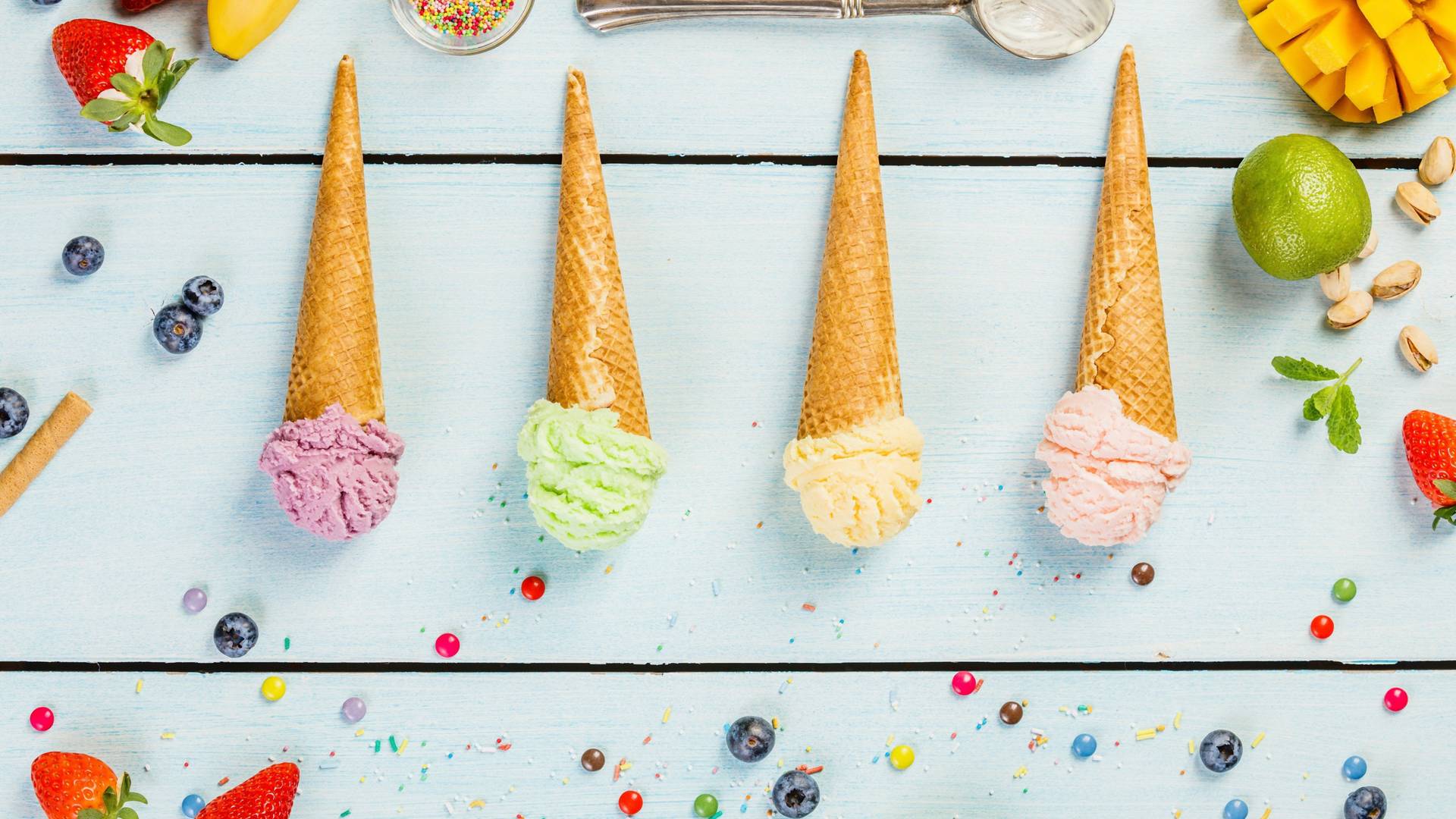 Najbolji domaći sladoled pravi se od samo dva sastojka