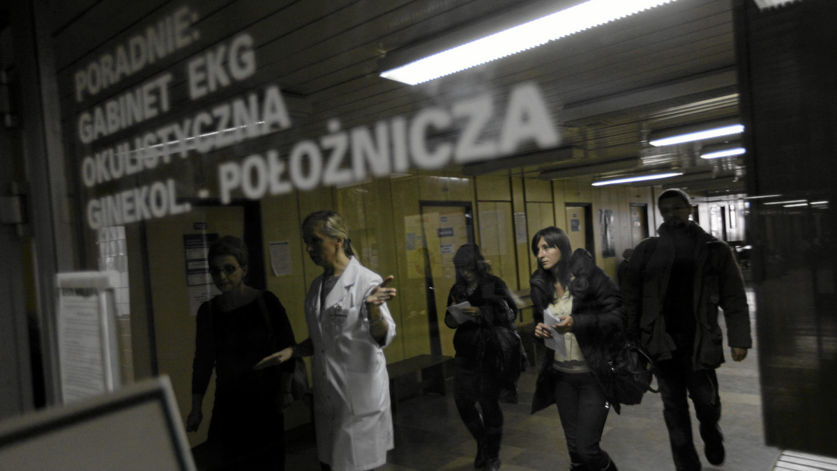 "MMLublin": Zwolnienia dotkną ponad 200 osób zatrudnionych w szpitalu im. Jana Bożego w Lublinie.