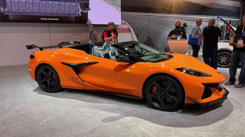 Chevrolet na 2021 SEMA Show-3