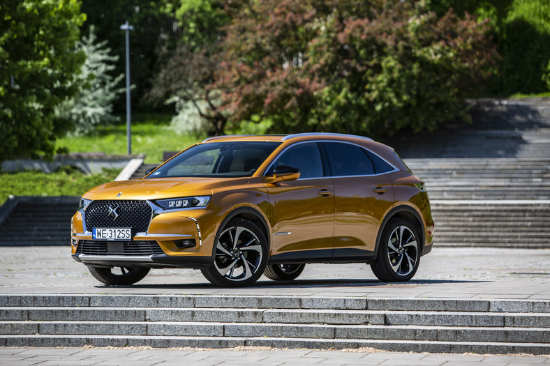 DS7 Crossback