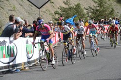 Majka nowym liderem Tour de Pologne