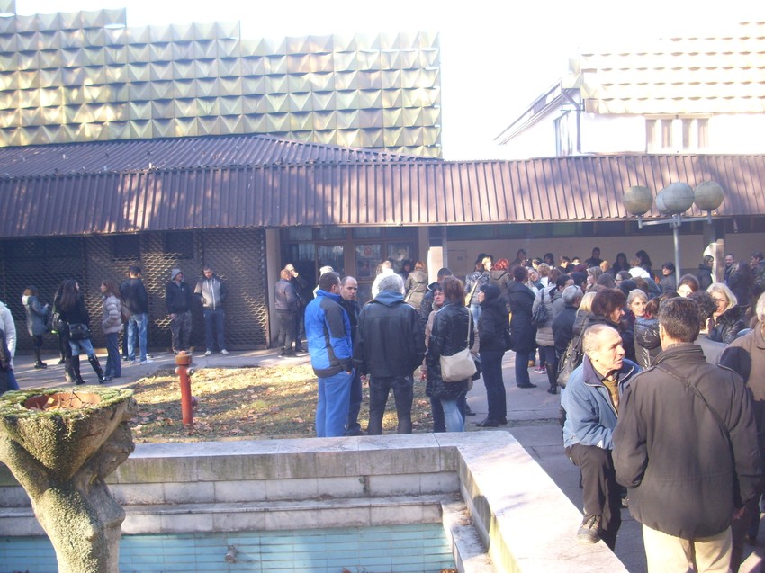 Nadaju se da će se pojaviti kupac